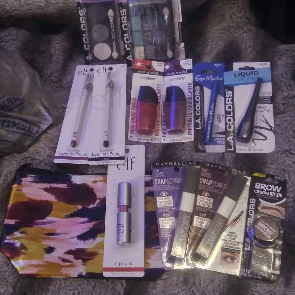 Make-up Lot